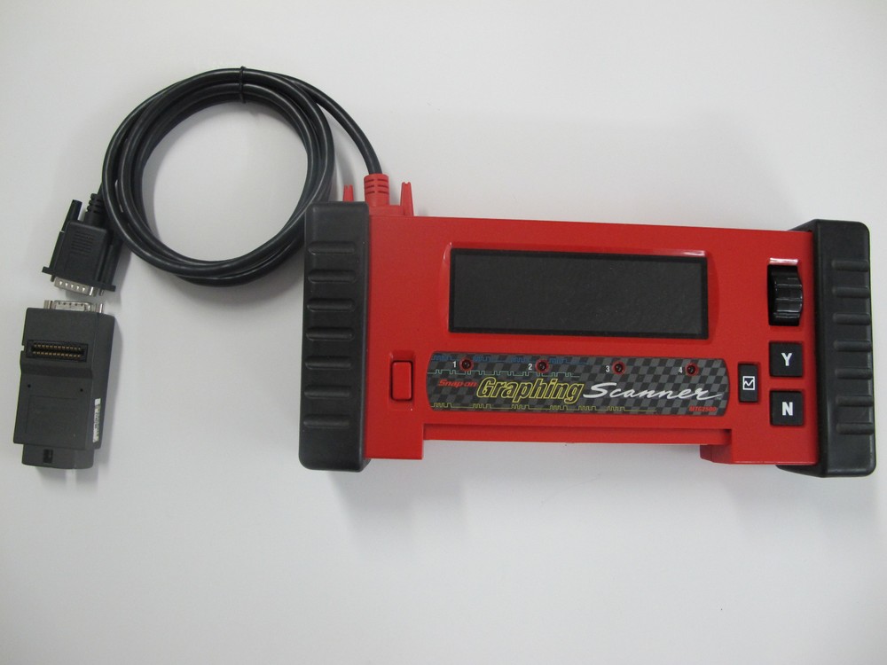 Snap-On Replacement MAIN DATA CABLE For MODIS Scanner OBD1 & OBD2 Adapter OBD-II