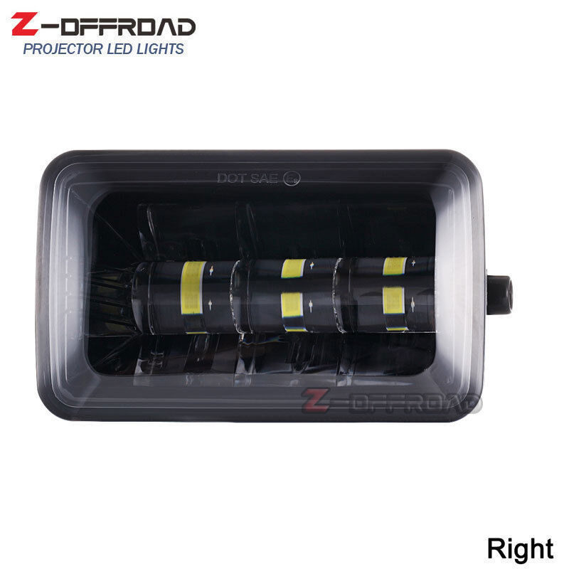 LED Driving Fog Lights Lamps Assembly for 2015-2020 Ford F150 2017-18 Super Duty