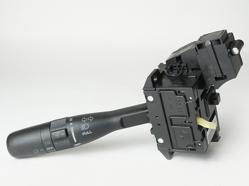 2007 - 2008 Chrysler Pacifica Turn Signal Headlight Lamp Column Switch Control