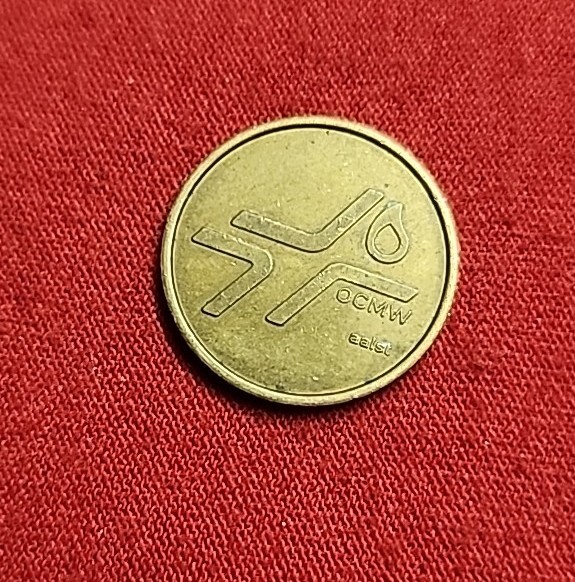 Coin World Token Free Shipping