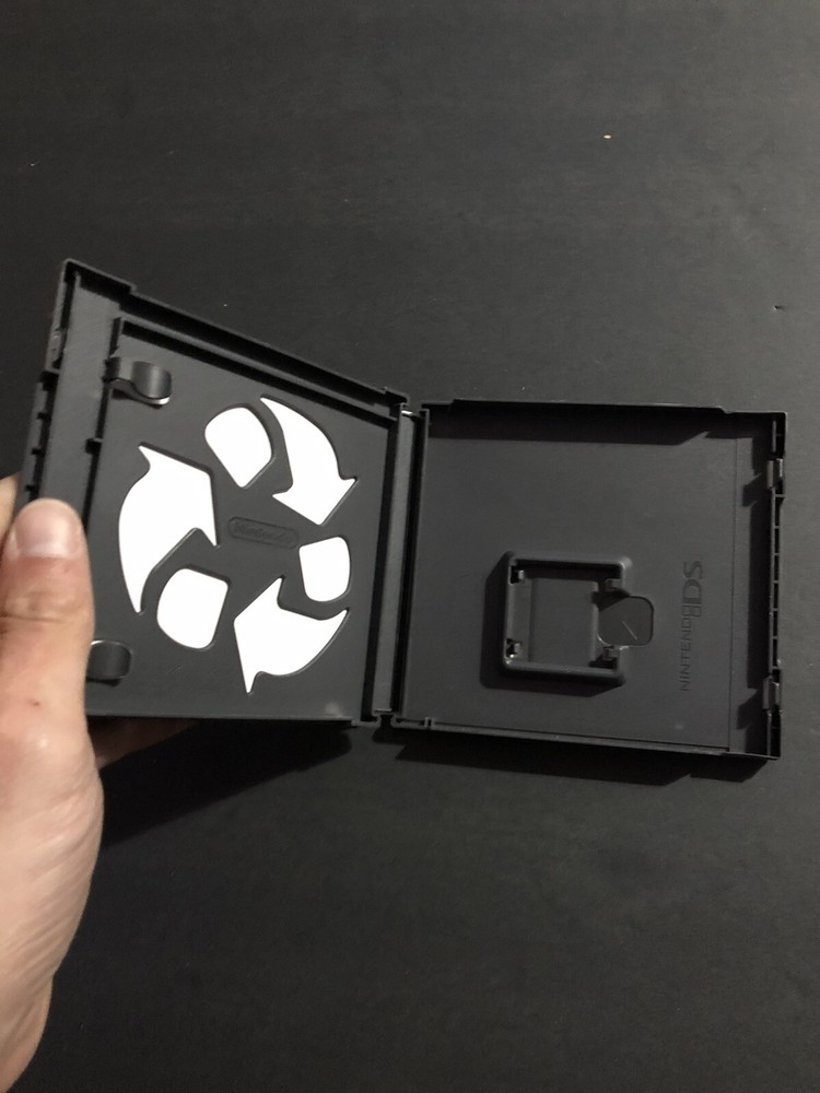 bomberman ds nintendo ds case only