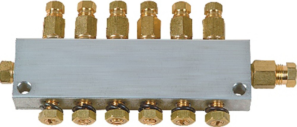 CB TYPE Anti-Vibration Distributor With Nut CB-6