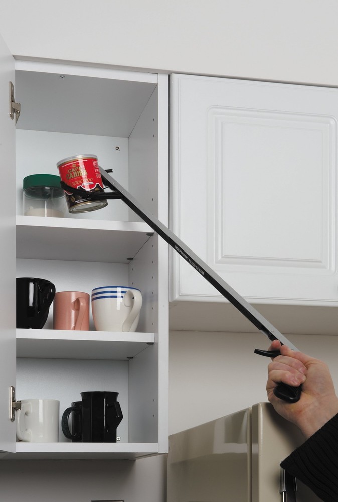 Hand Held Reacher, Non-Folding, 26.5"