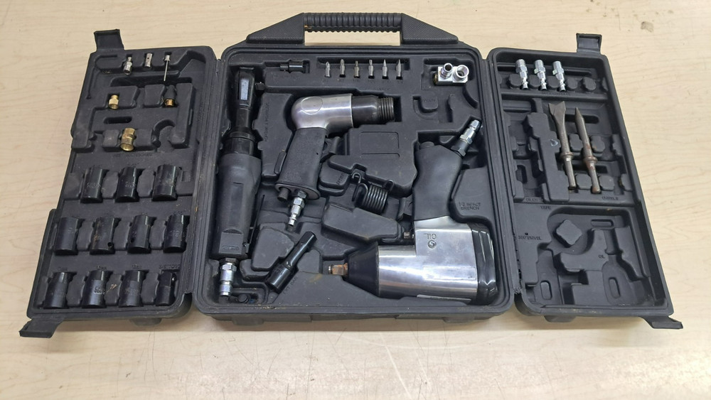 Generic 50 Piece Multi-Purpose Air Tool Kit