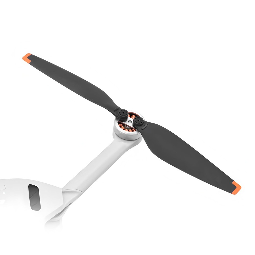 8Pcs Mini 3 Pro 4 Propellers for DJI 4 or 3 Black