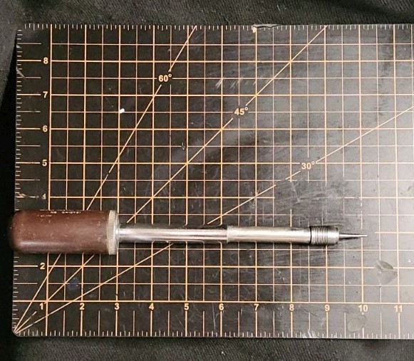 Vintage Wards Master Quality 84-3731 Push Drill