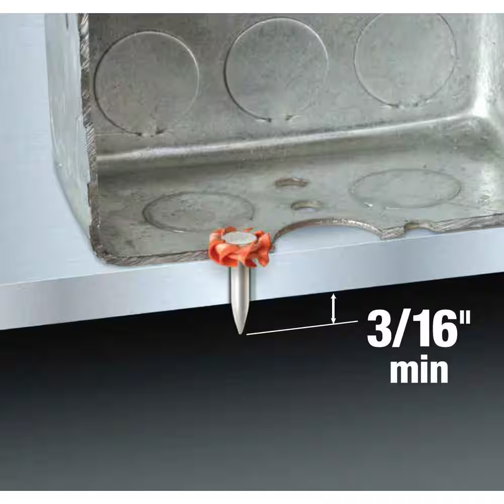 3/4 In. Drive Pins (100-Pack)