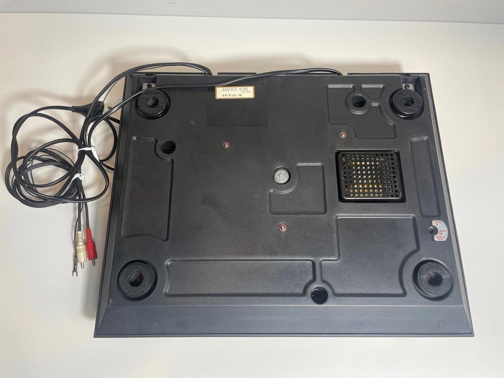 VTG Technics SL-DL1 Direct Drive Automatic Turntable System Player UNTESTED