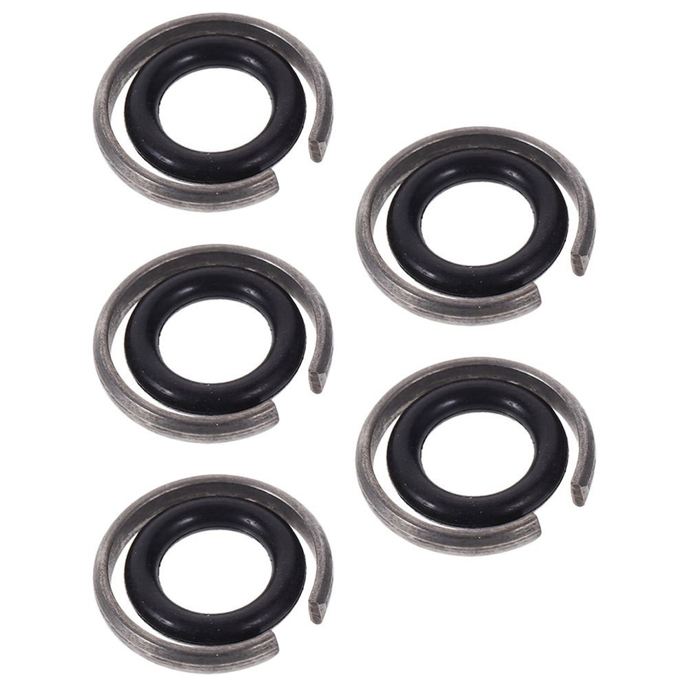 5 Sets Electric Wrench Spring Retaining Rings Impact Socket Retainer