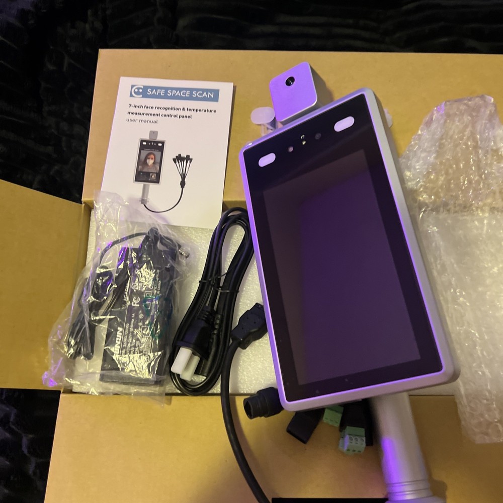 Face Recognition Access Control Terminal