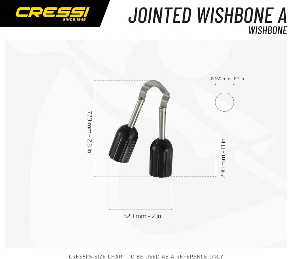 Spearfishing Spear Wishbone
