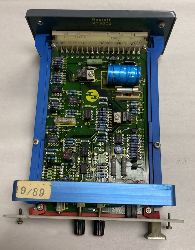 REXROTH,VT200-S-41,AMPLIFIER CARD