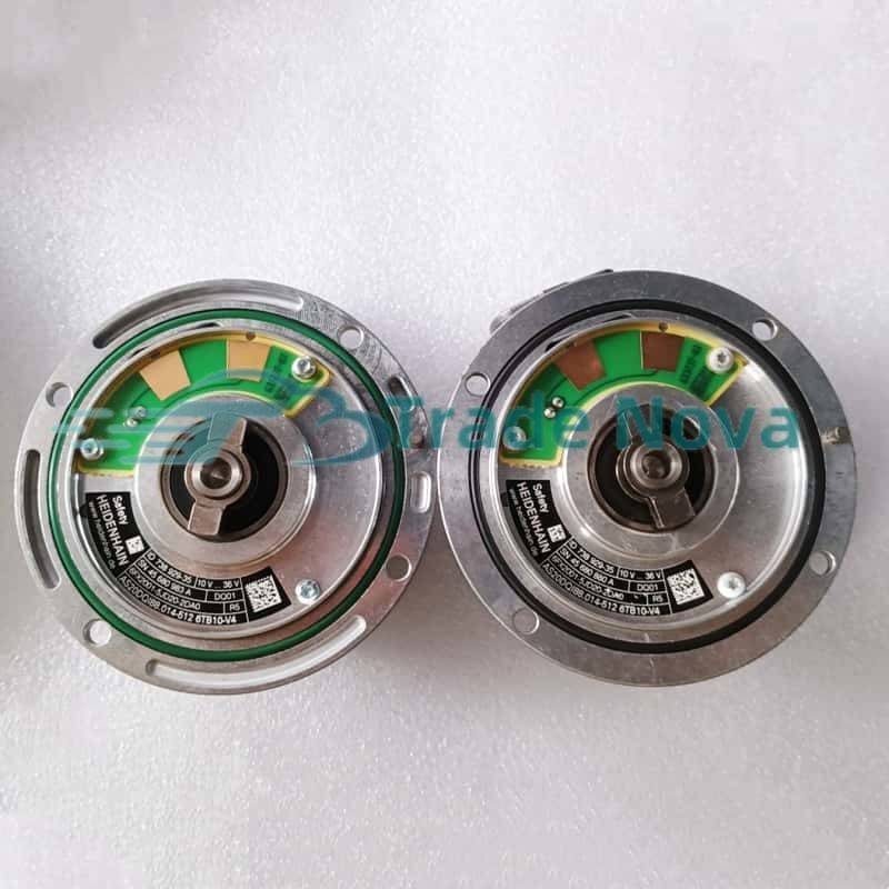 1PCS Used HEIDENHAIN 6FX2001-5JD20-2DA0 Encoder