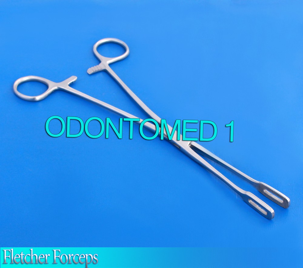 Fletcher Forceps 25cm Surgical Instruments