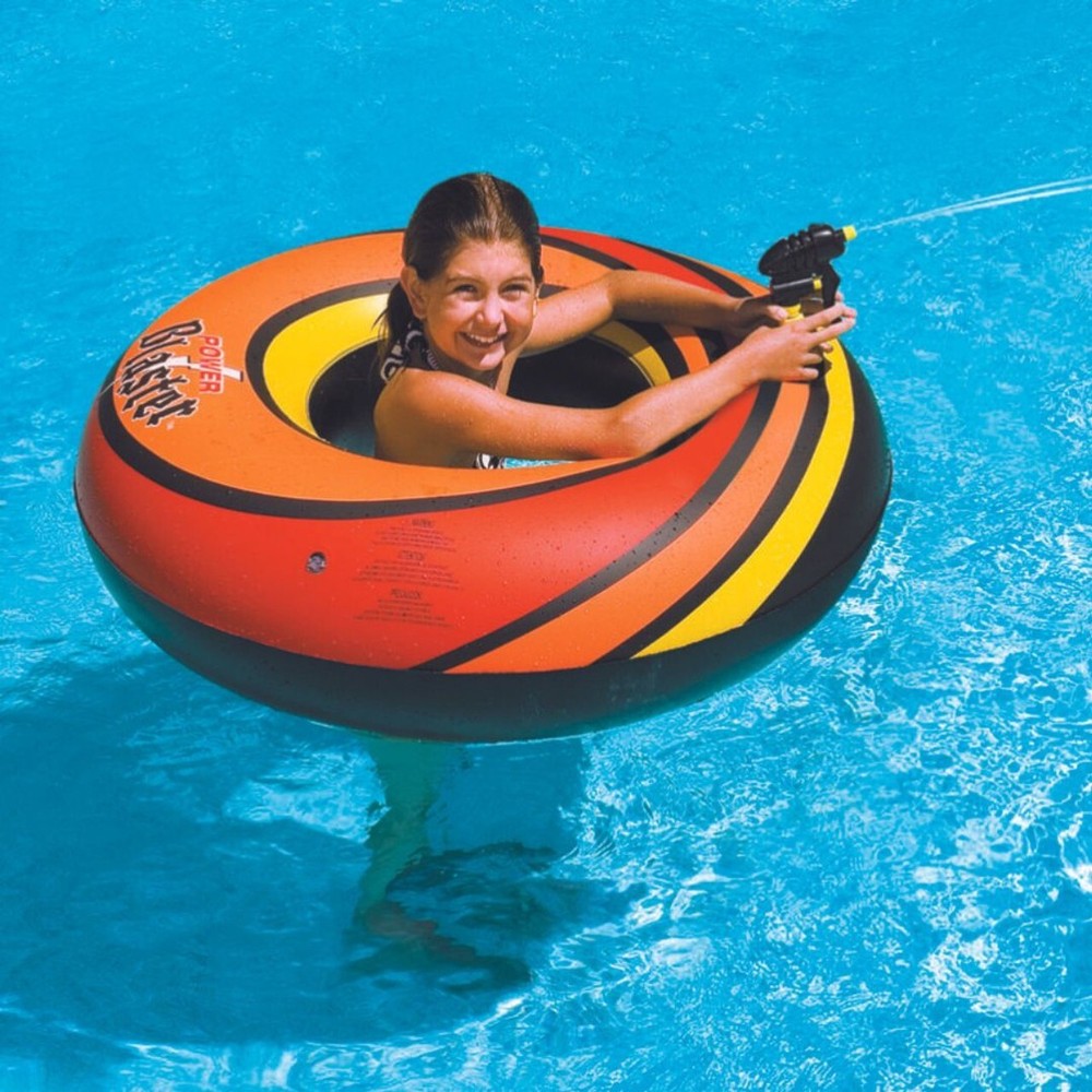 Swimline Inflatable Power Blaster - Orange