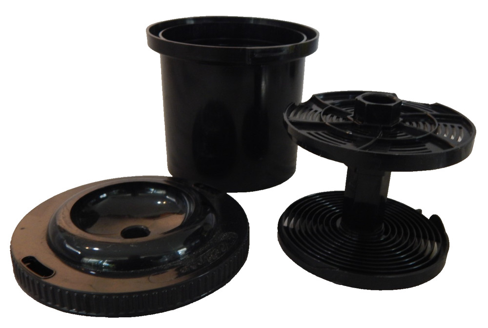 Vintage Eclipse Developing Tank + Reel