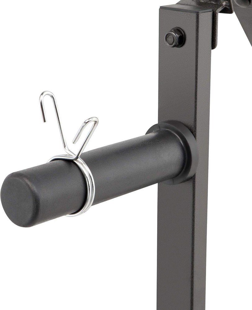 Triangular Weight Storage Rack - 300 lbs Capacity for 2-Inch Olympic Plates