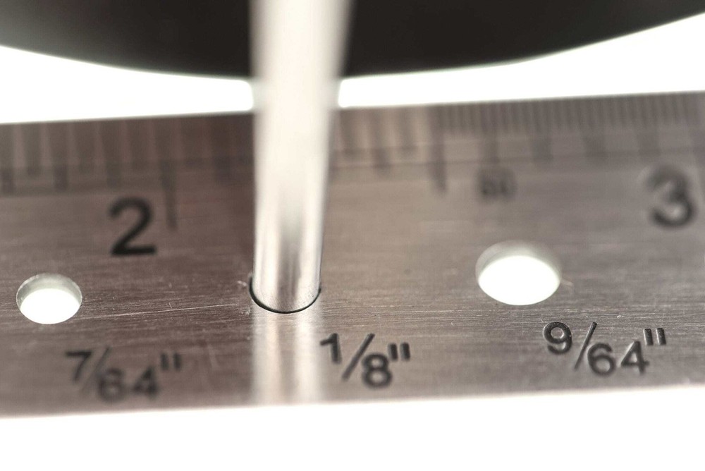 Peak Bobbin Rest Assembly