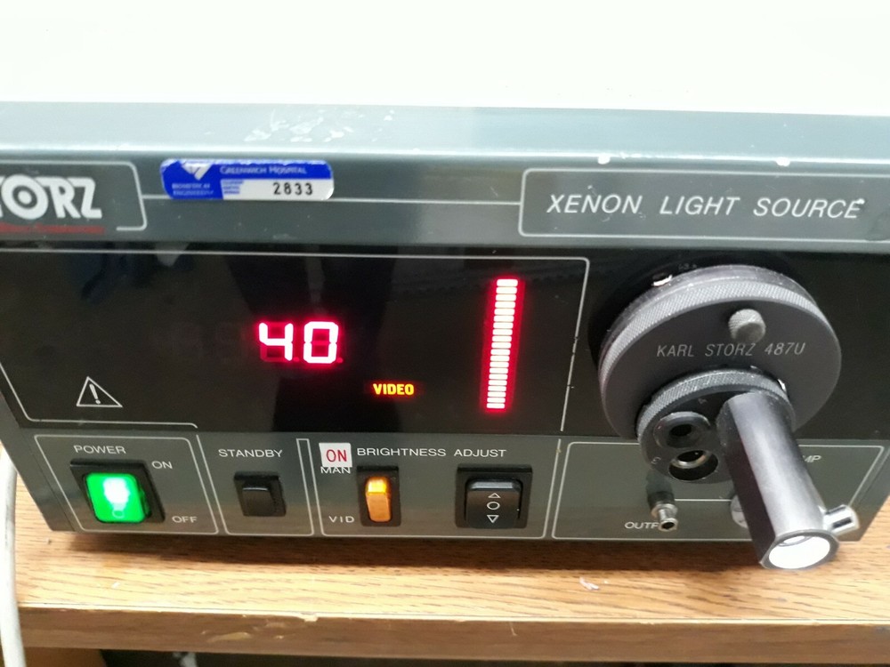 Karl Storz 615 Xenon Light Source (L2)