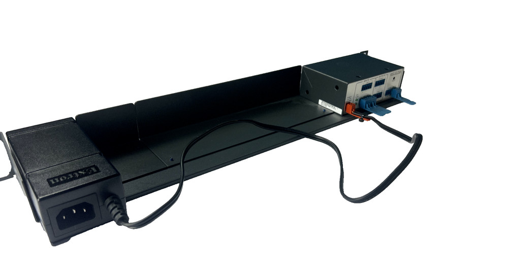 Extron MVC 121 Plus Mixer/Volume Controller With Power Adapter, Rack Mount unit