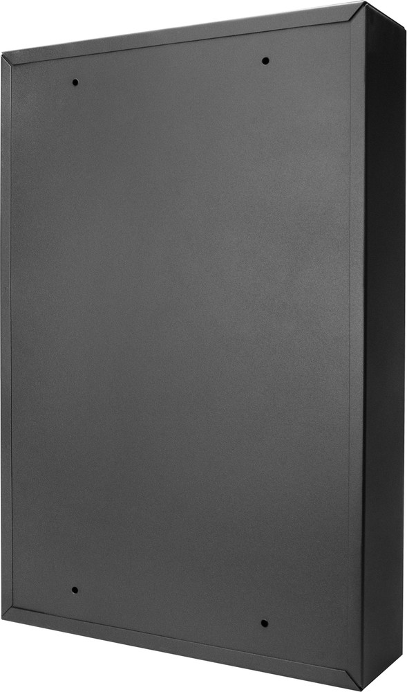 Barska 64 Key Safe Storage Box Wall Mount Cabinet With Key Lock CB12486