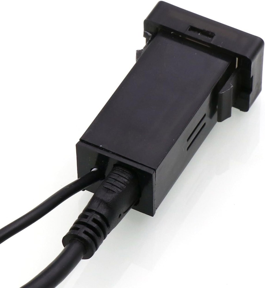 HDMI Socket Mount Cable +USB Audio Input Relay Use for 1.3*0.87inch