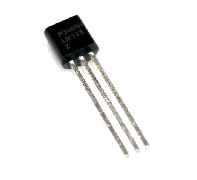 1PCS LM335 LM335Z IC TO-92 Precision Temperature Sensor IC Component CA NEW