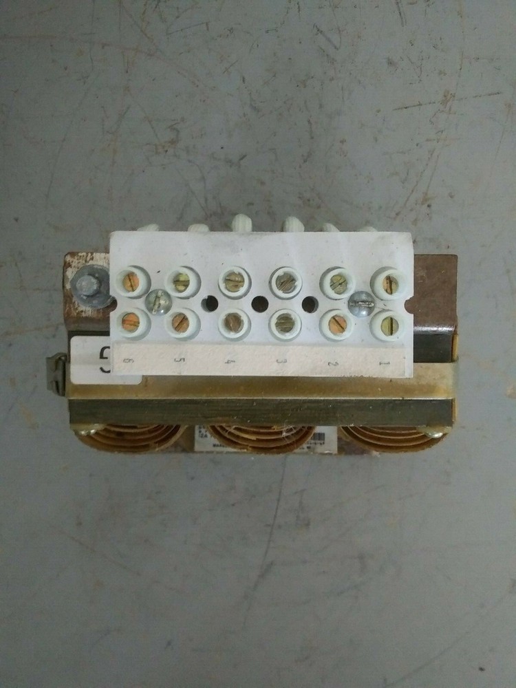 Marelco Power Systems Line Reactor Transformer, 6307(E)