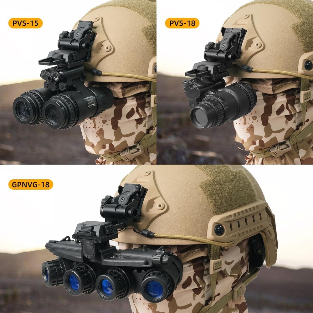 Adjustable L4G24 Night Vision Mount