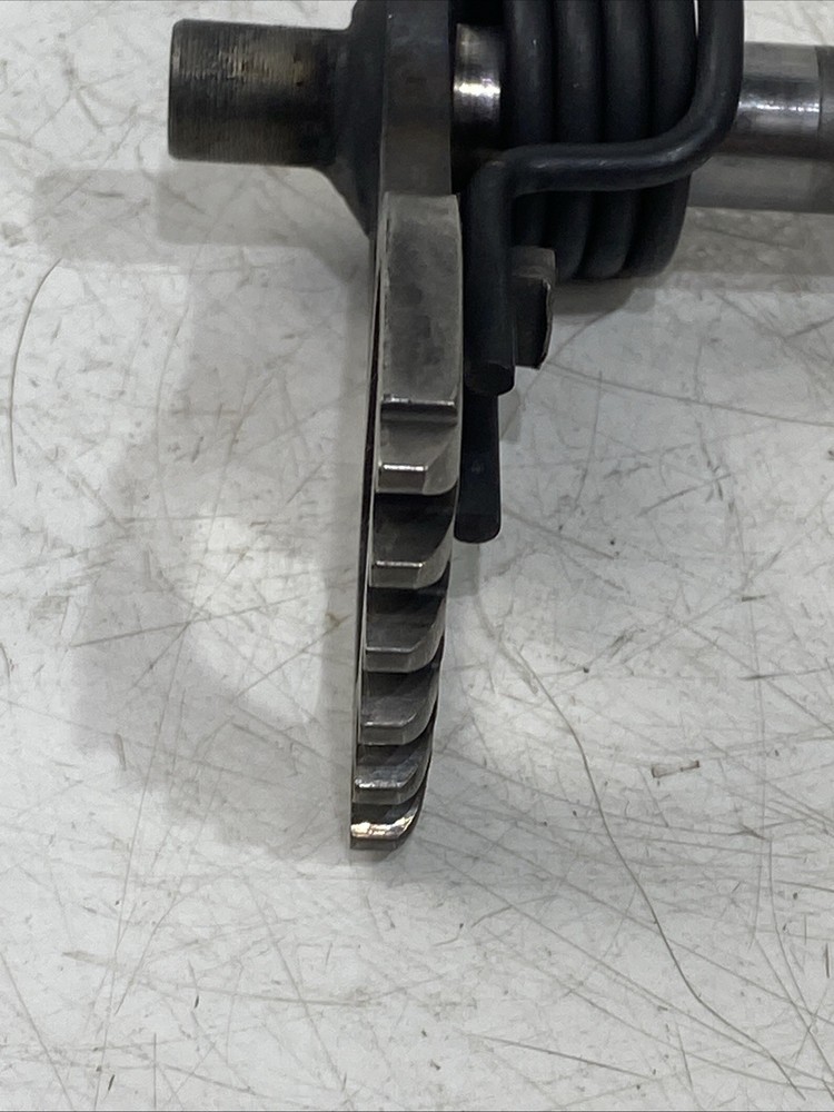 ♻️ Keeway RKS 125 STD 2017 - 2020 Gearbox Gear Selector Shaft ♻️