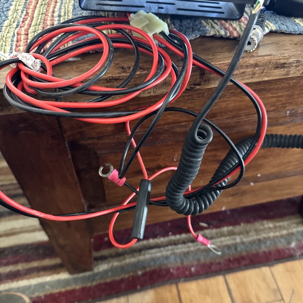 Radio Shack HTX-212 Two Meter Mobile Transceiver Works Great!