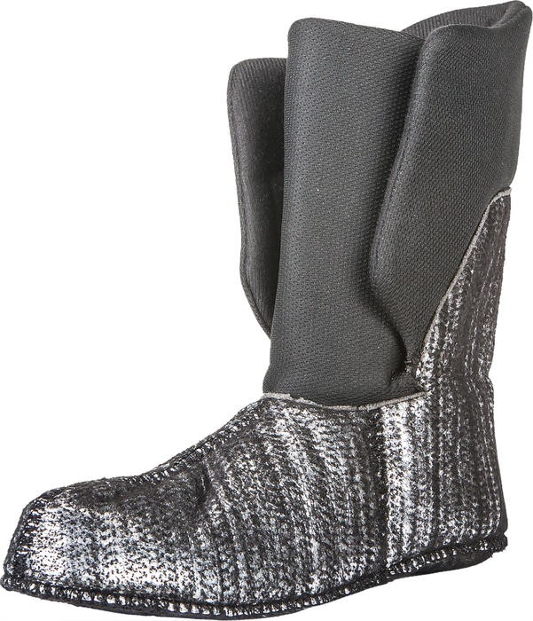 FLY Aurora Snow Boot Liners Gray US 12