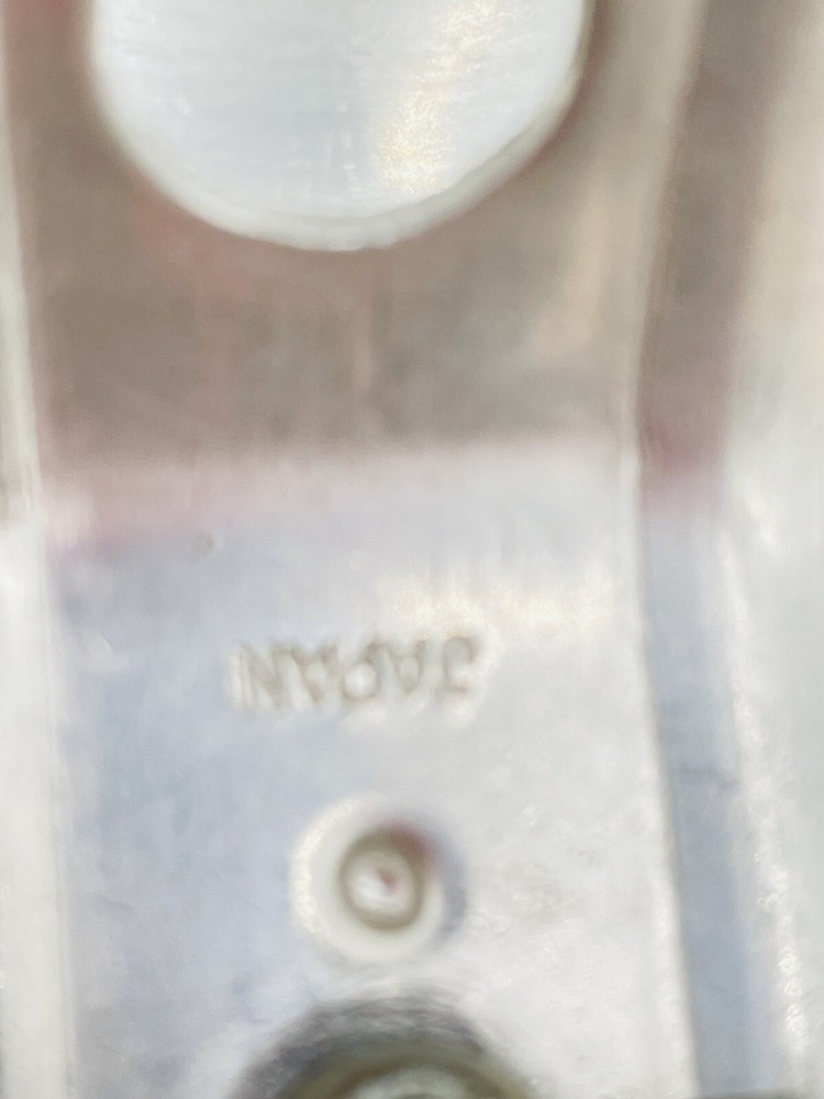 Vintage BAGCRAFT 1945 SOLING JAPAN Tin Mess Camp Cook Kit with Belt Bag