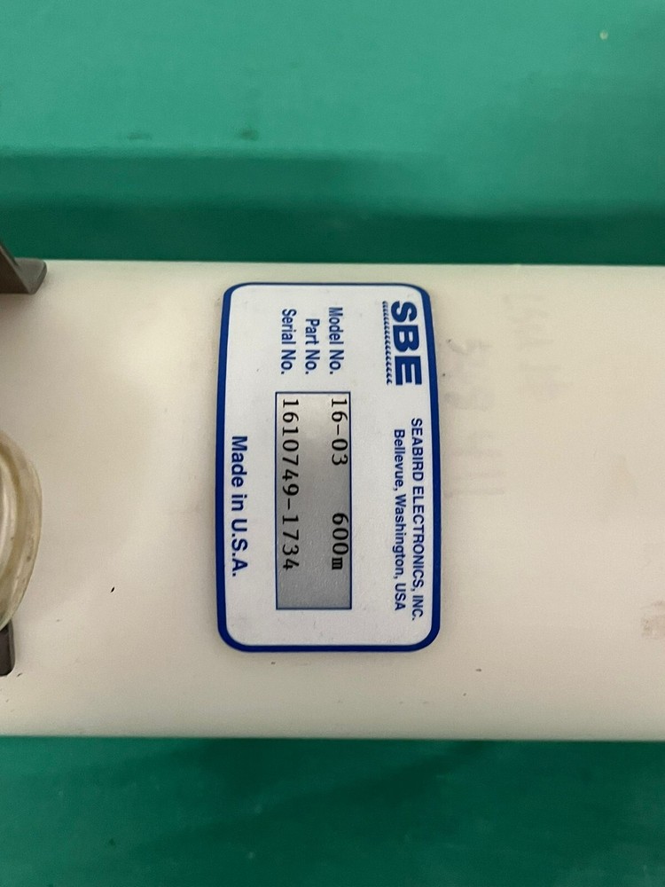 Seabird 600m Model 16-03