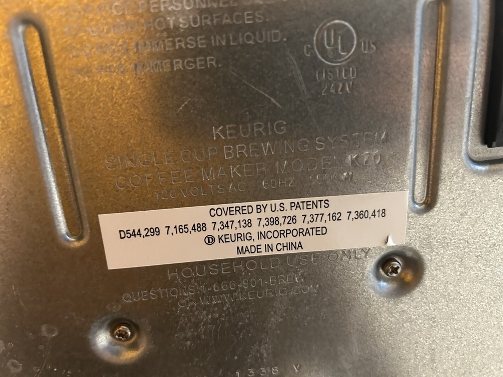 Keurig K20 Coffee Maker