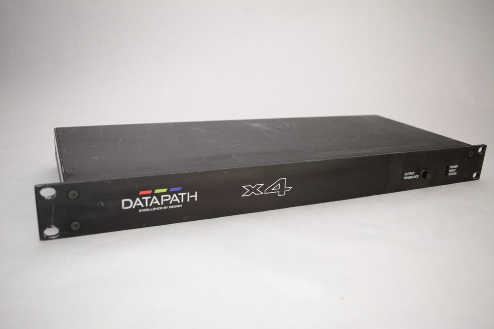 DATAPATH X4 STAND ALONE DISPLAY WALL CONTROLLER