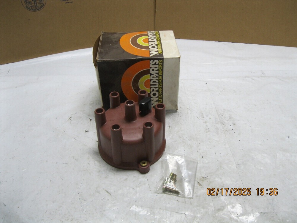 Distributor Cap WorldParts W32-142