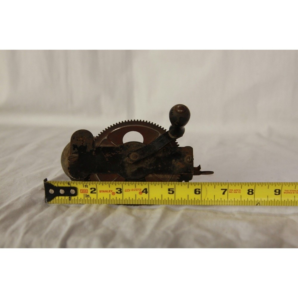 Antique Knife Blade Sharpener Quick Edge Sharpener Michigan