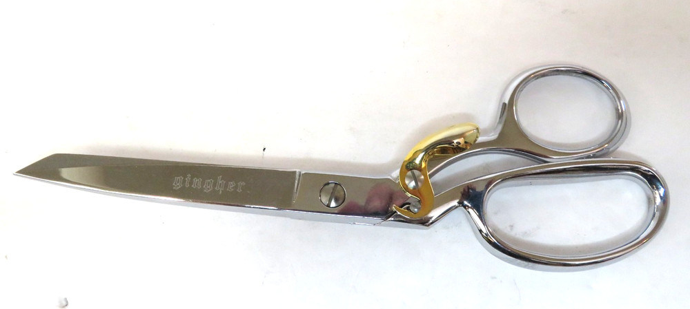 8" Gingher Knife Edge Dressmaker Shears M66