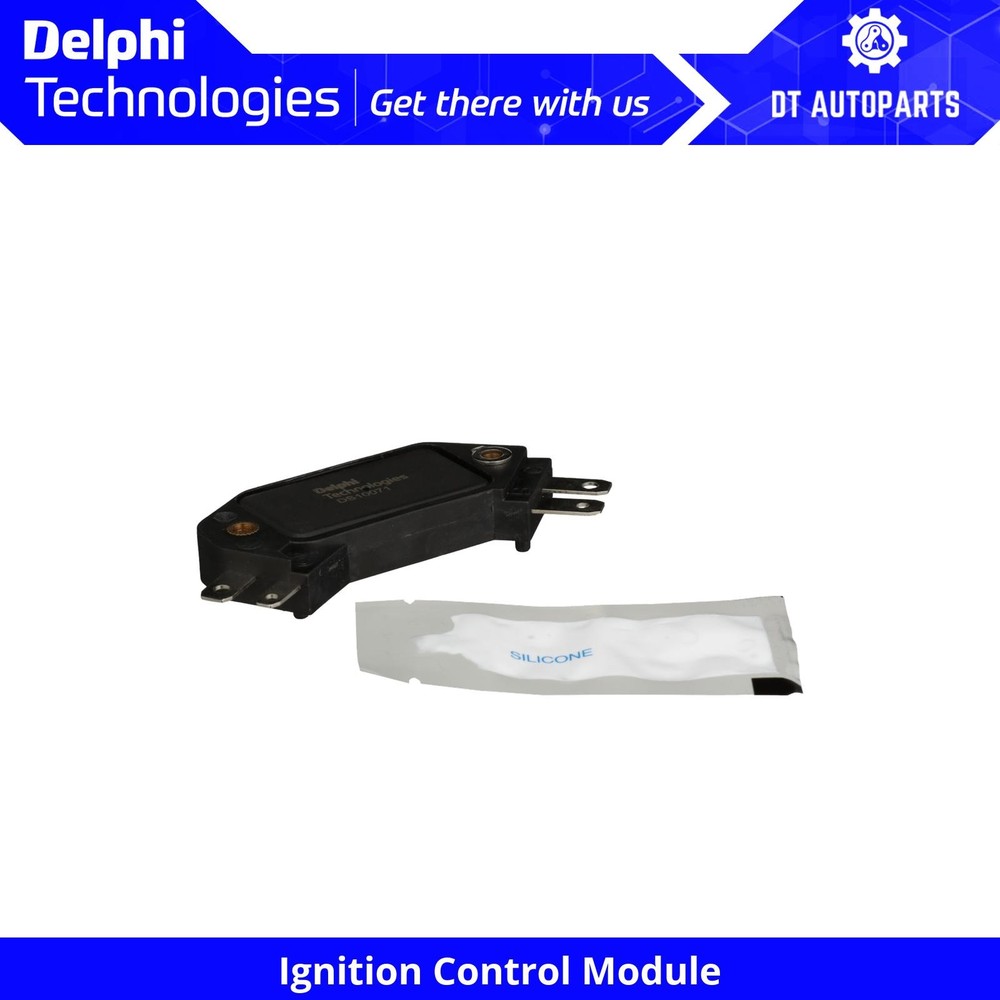 For 1975-1981 Chevrolet C10 - Ignition Control Module Delphi