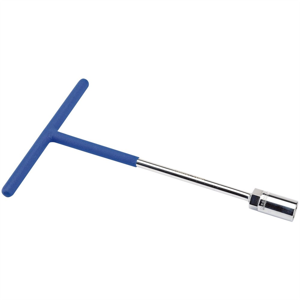 Draper 72796 T Handle Socket Wrench 17mm
