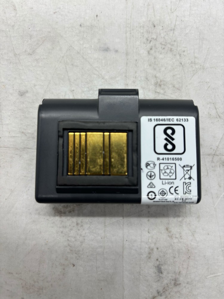 Zebra P1051378 QLn Printer Batteries - Used