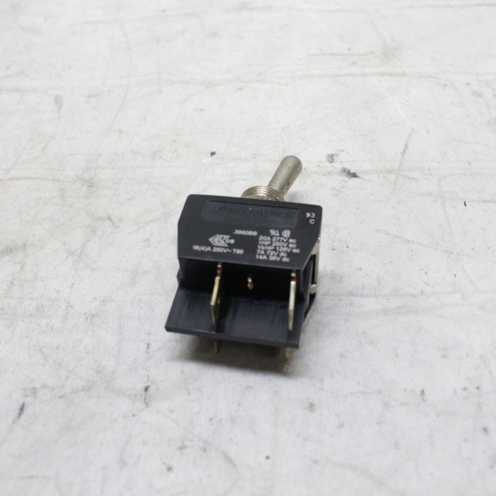 ECM Technika IV Espresso Machine ON / Off Switch Replacement Genuin ECM Part