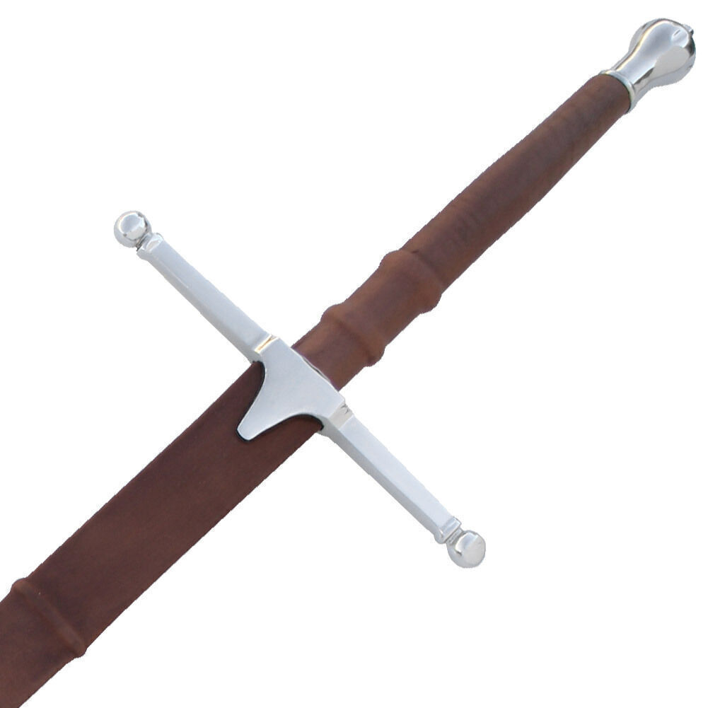 Deluxe Scottish Great William Wallace Claymore Sword Collectible