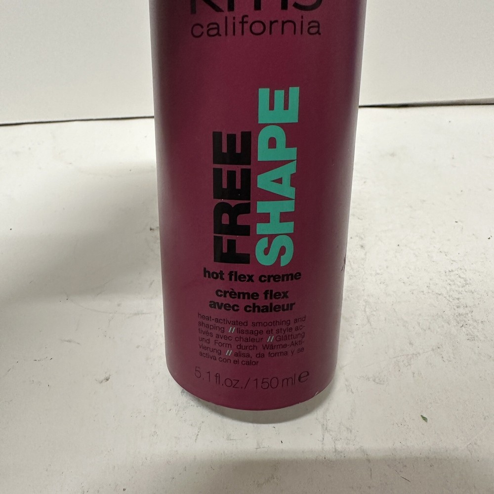 KMS Free Shape Hot Flex Creme 5.1 OZ