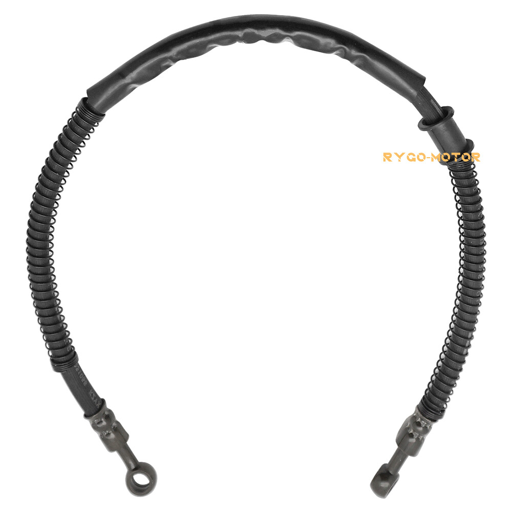 Rear Brake Caliper Master Cylinder w/Hose for Yamaha Warrior 350 YFM350X 1987-04