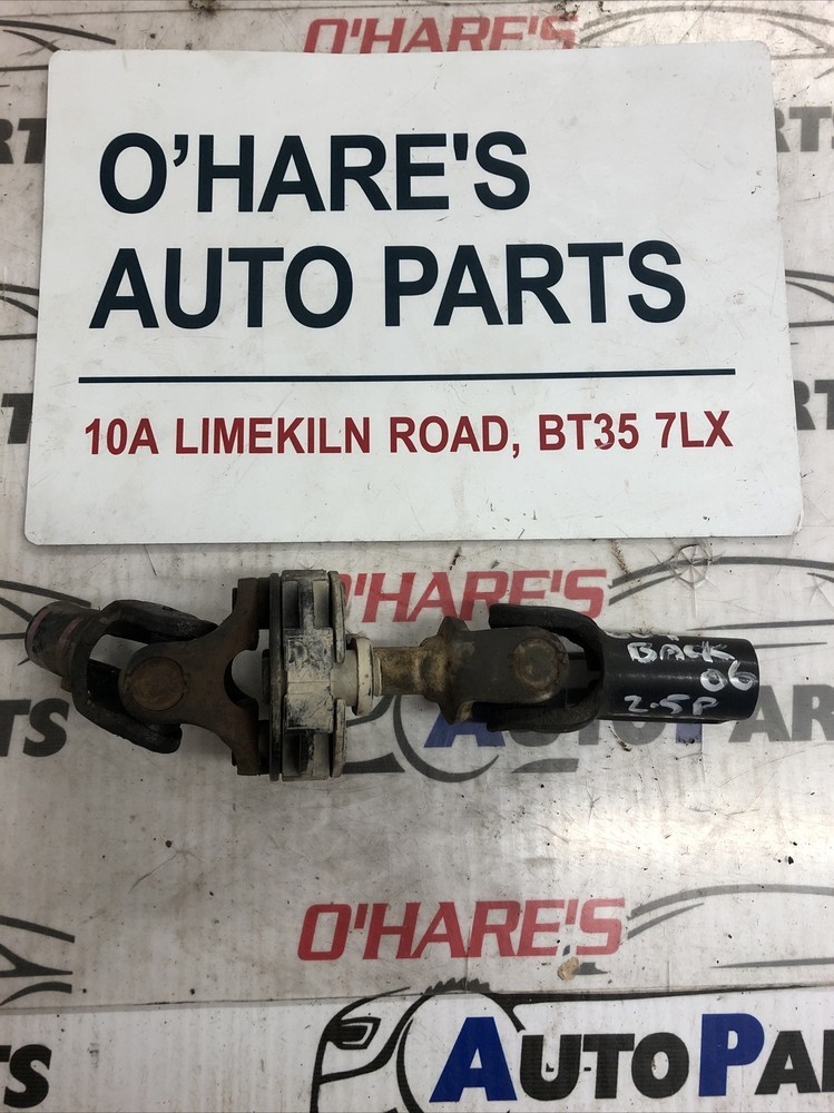 Subaru Outback 2006 Steering Universal Joint Knuckle
