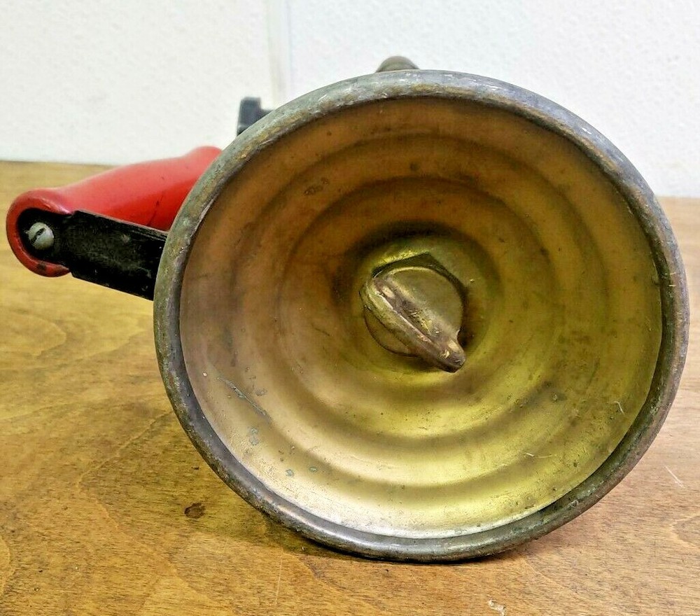 Vintage Belco Handheld Torch