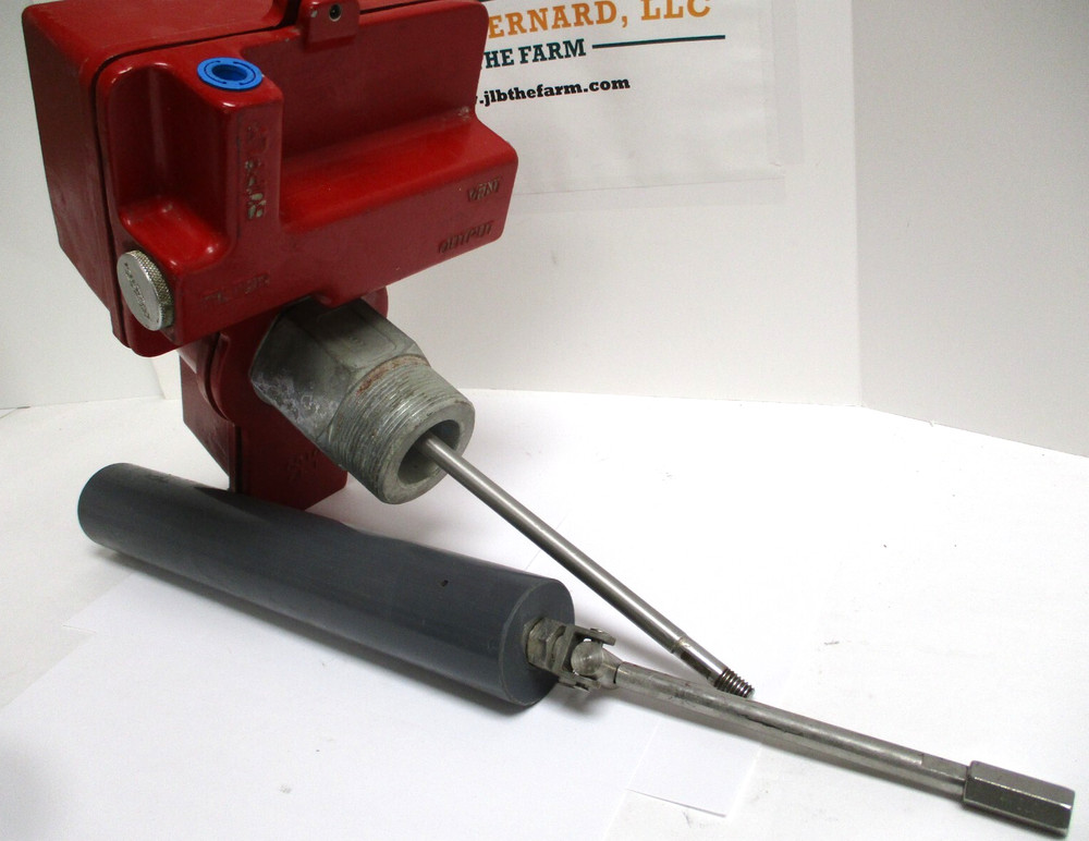 KIMRAY, GENII-LLC-BM, FLOAT OPERATED LEVEL CONTROLLER, 2" MNPT BACK MOUNT, SURPL