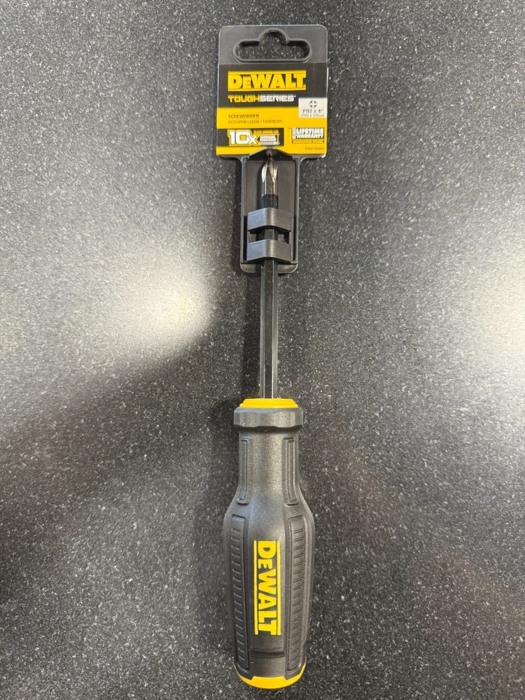 DEWALT (DWHT65001) PH2 SCREWDRIVER